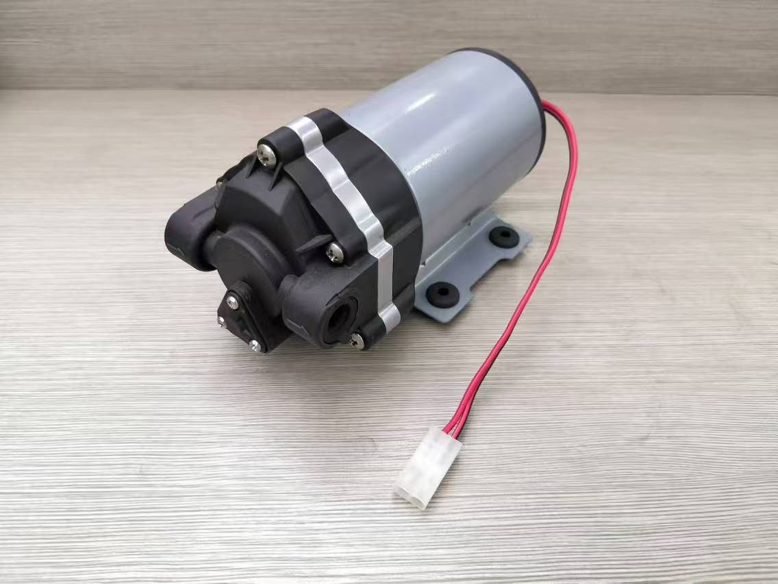 Chúng tôi là một trong những thương hiệu máy bơm Ro Booster nổi tiếng ở Trung Quốc, Zuanli!
