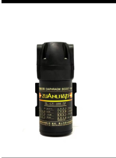 Bơm thẩm thấu ngược Zuanli cung cấp lực hút mạnh cho máy lọc nước của bạn