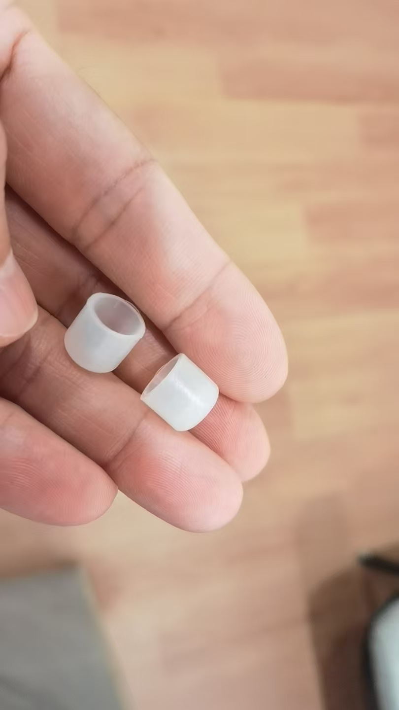 Các bộ phận cao su chịu nhiệt: Bí quyết cho hiệu suất lâu dài!