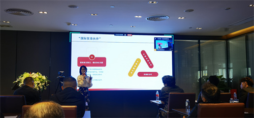 Global Ventures Unite: Đốt cháy kinh doanh xuyên biên giới thông qua sự khôn ngoan được chia sẻ