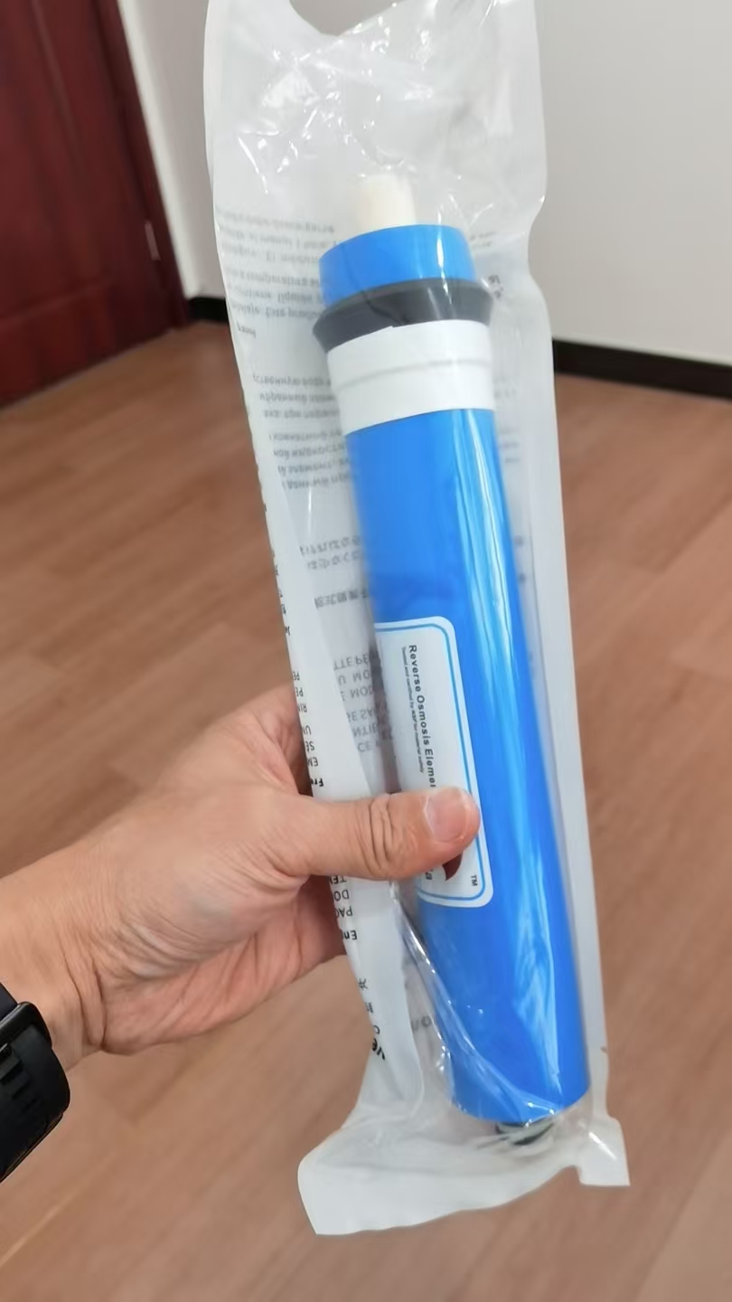 Nâng cao màng RO khử mặn 98% cho nước TDS cao (2000-3000 ppm)