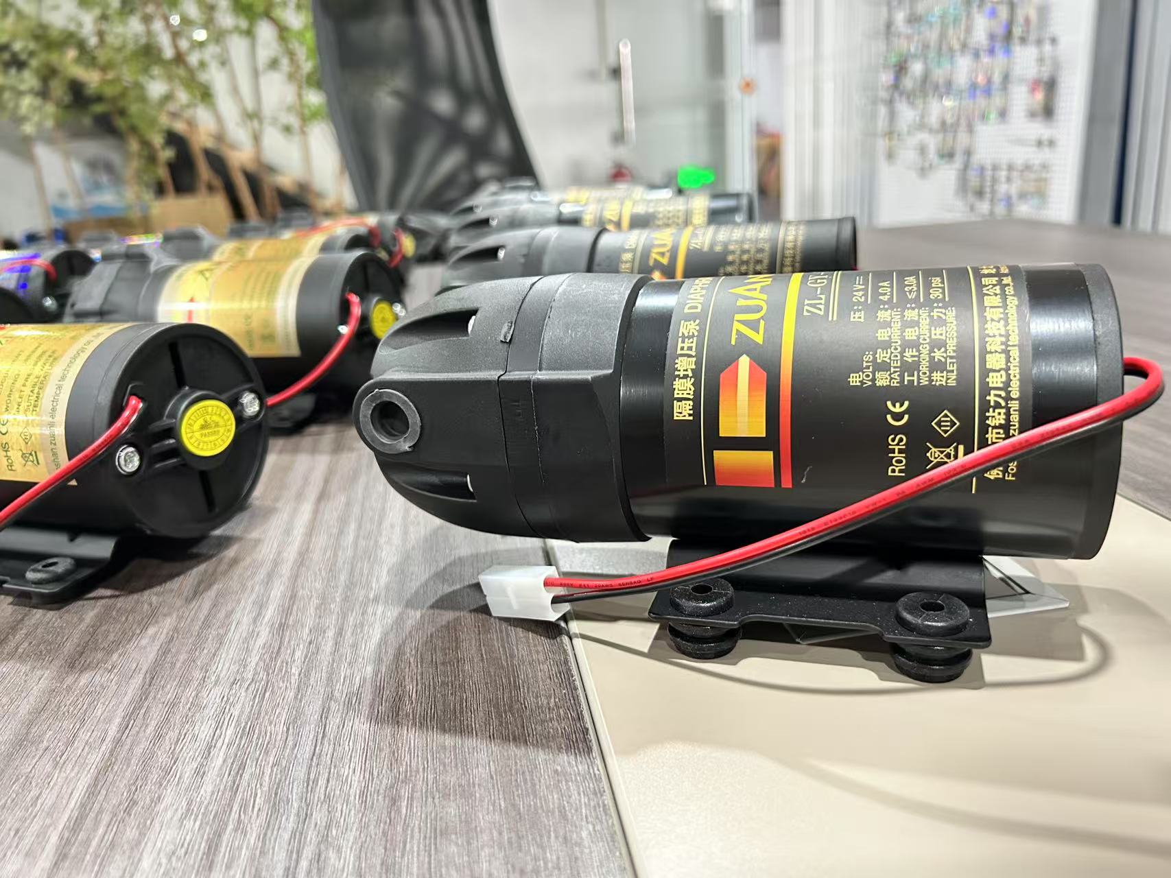 Aquapress Pro Ro Booster Pump-Hiệu suất nước áp suất cao