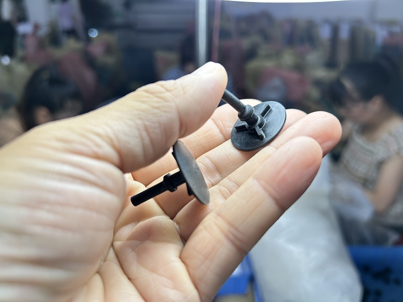 Van đầu vào cao su đáng tin cậy - chống rò rỉ & dễ dàng instal
