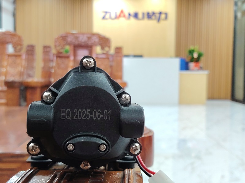Bơm tăng cường nước Zuanli Ro: Được chế tạo để cuối cùng: 100.000+ Bơm tăng cường nước được kiểm tra độ bền chu kỳ cho các hệ thống RO!