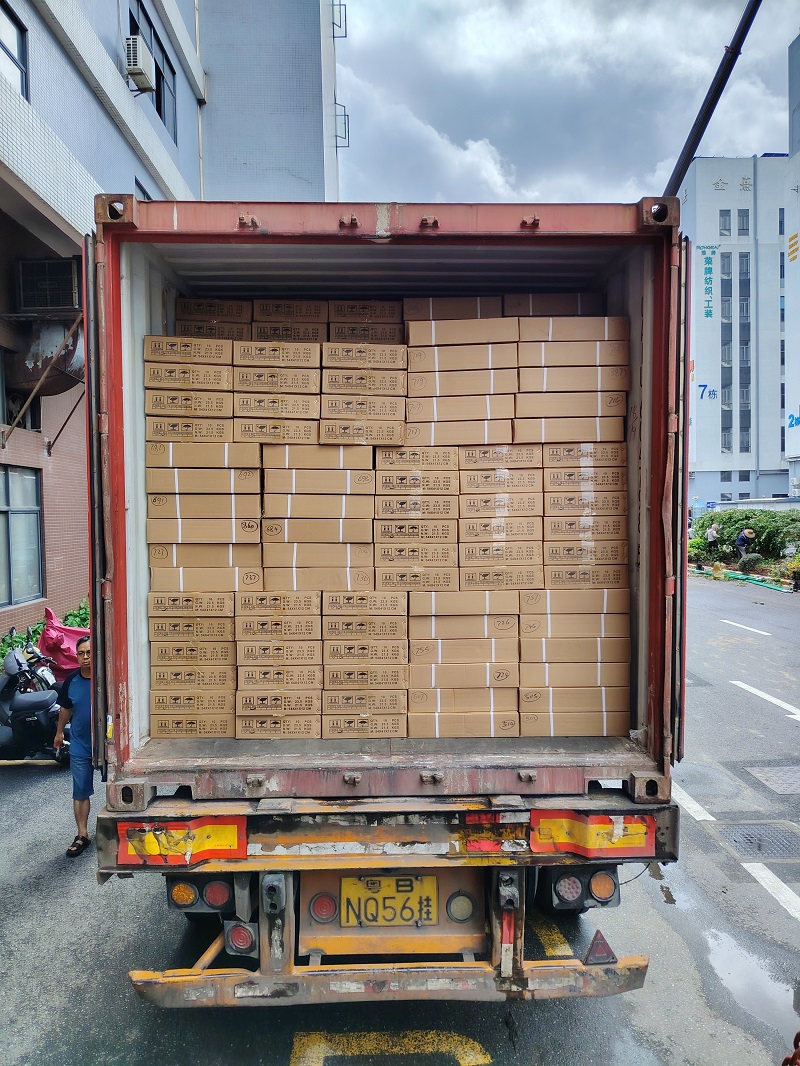 Công văn máy bơm tăng cường do nhà máy sản xuất để xuất khẩu từ Zuanli (tải container - hôm nay)