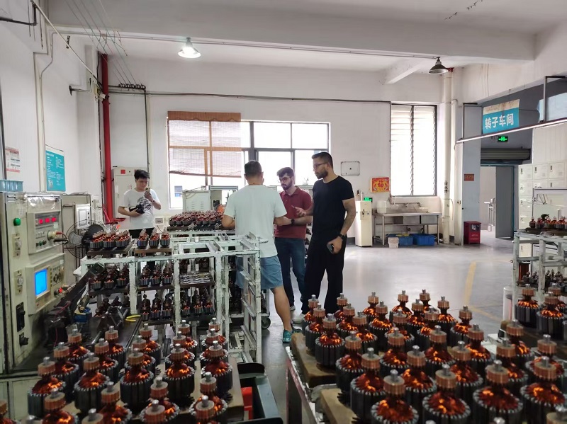 Động cơ nhỏ cao cấp cho các thiết bị gia dụng | Nhà cung cấp OEM đáng tin cậy