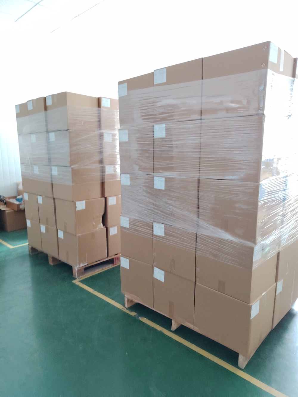 Đã hoàn tất: Đơn đặt hàng gấp rút các bộ phận máy lọc nước xuất khẩu đã hoàn thành thành công