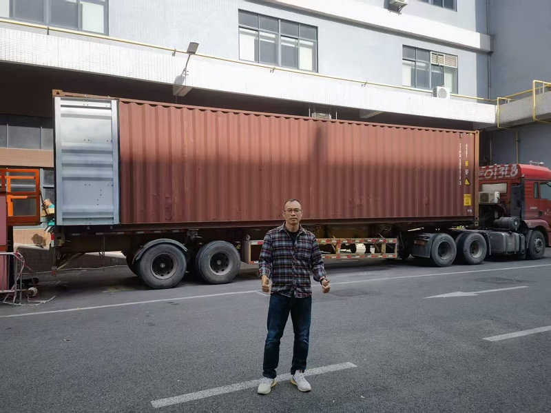 Thành công này là kết quả của tinh thần đồng đội và giao tiếp tuyệt vời. Vinh dự được góp phần giúp toàn cầu tiếp cận nguồn nước sạch.