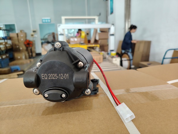 Máy bơm tăng áp nước cao áp cho máy lọc nước – Sức hút mạnh mẽ & khả năng xả vượt trội