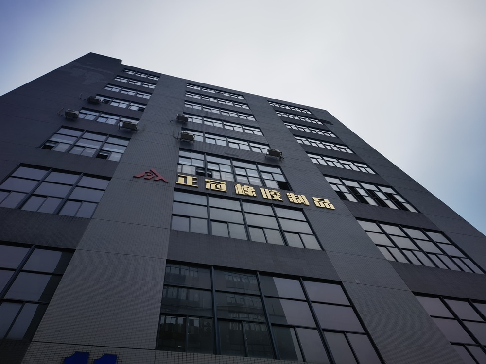 Đầu tư vào Độ chính xác: [cao su zhengguan] ra mắt Phòng thí nghiệm thử nghiệm cao su và silicone tiên tiến