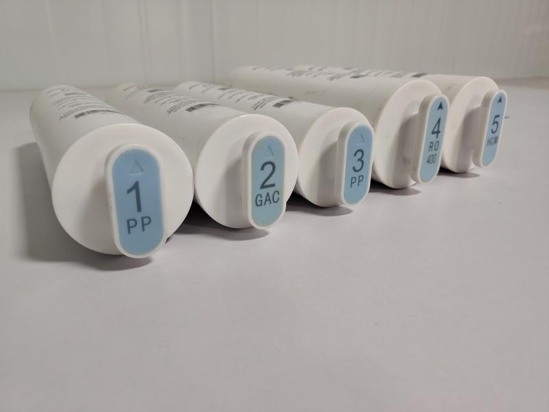 Chúng tôi đã xuất khẩu thành công một thùng chứa đầy đủ các bộ phận lọc của máy lọc nước và các phụ kiện liên quan.