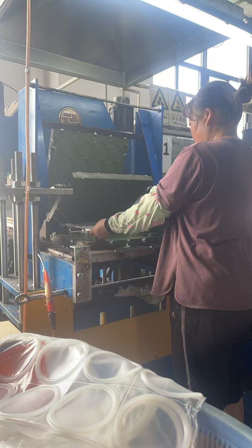 Công nghệ khuôn tự động hai lớp giúp tăng hiệu quả sản xuất cho gioăng cao su chính xác