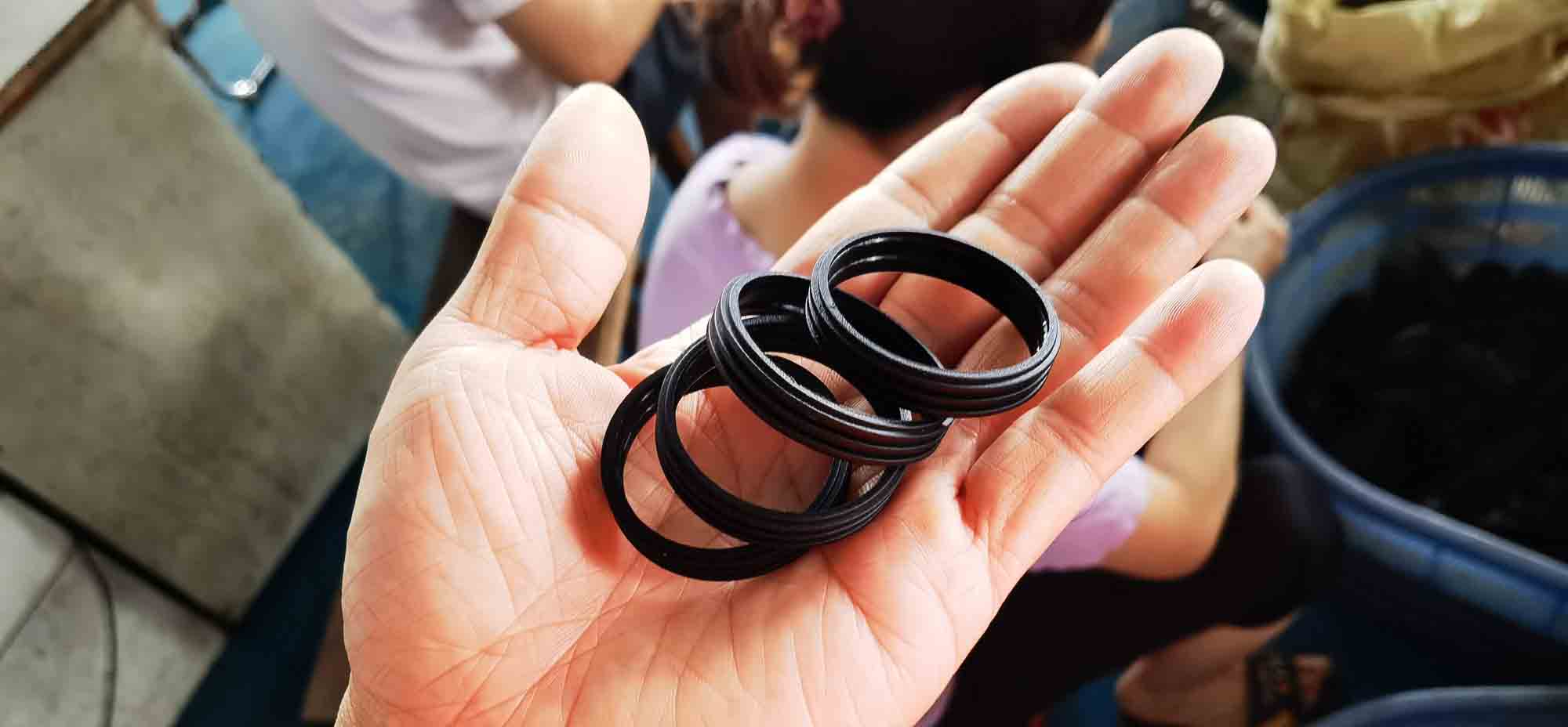 Gasket silicon nhiệt độ cao CentroSeal ™