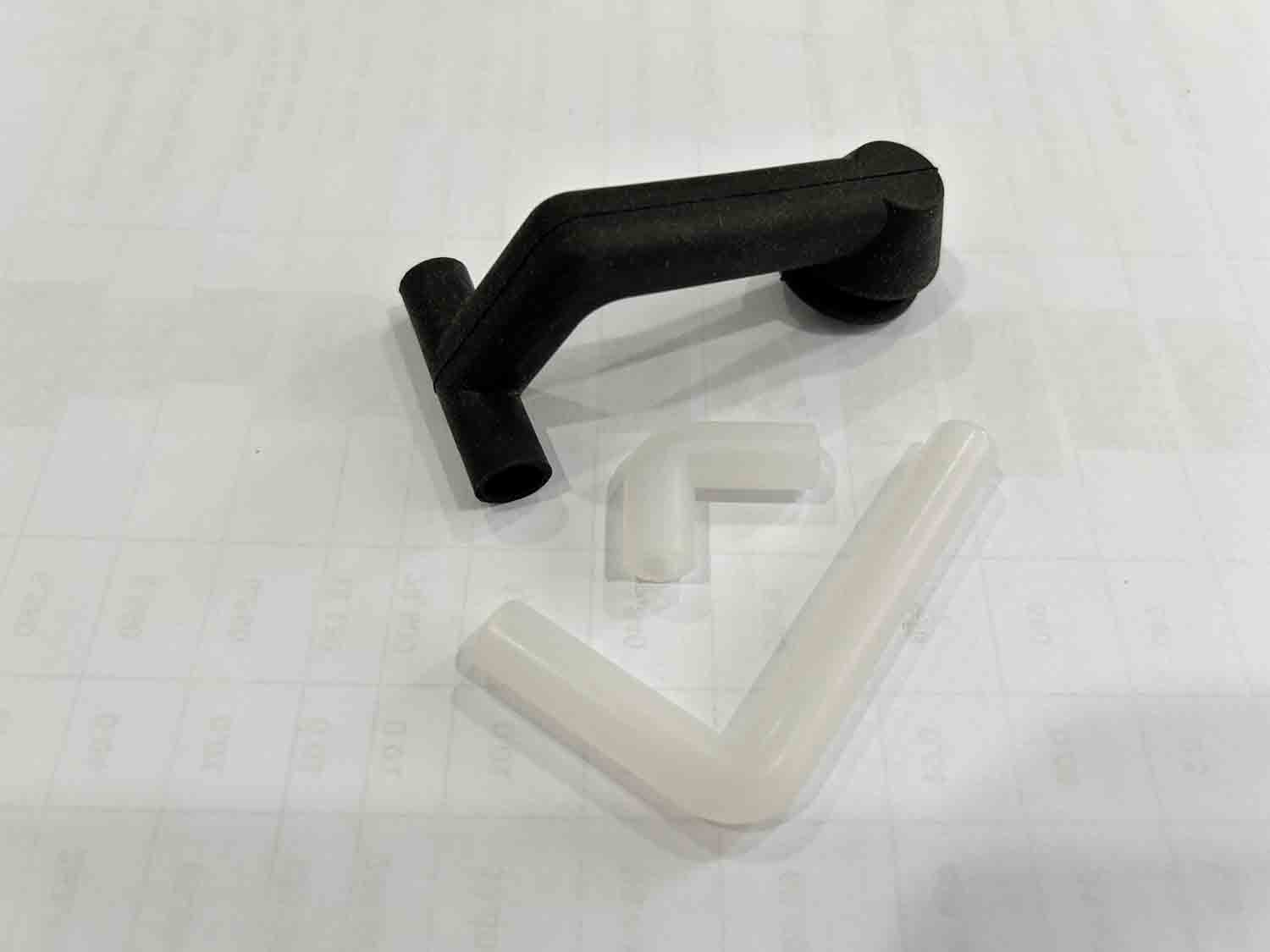Silicone & dung dịch ống EPDM EPDM