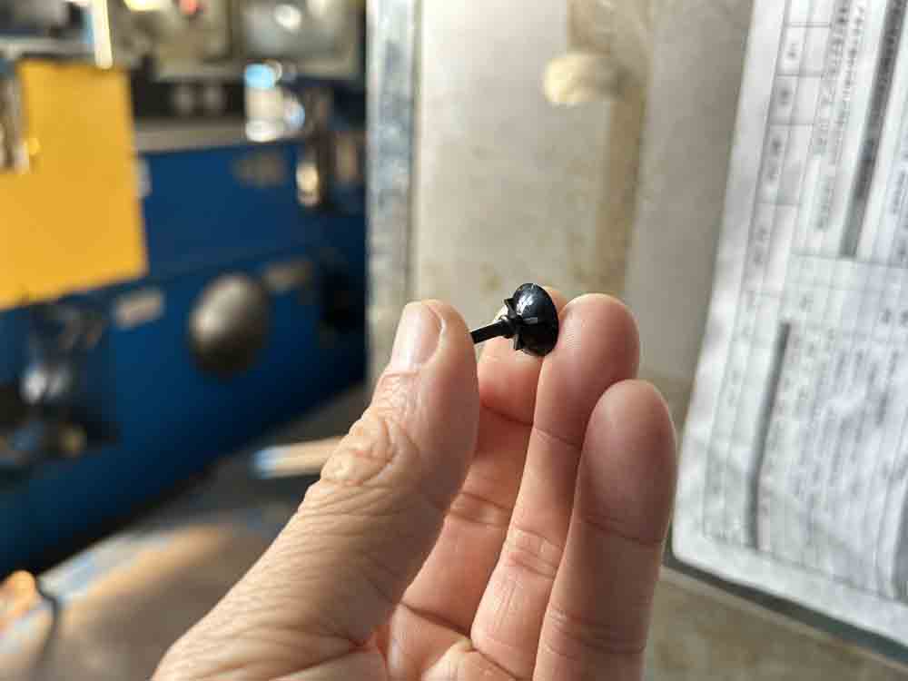 Van xả máy bơm siêu nhiệm vụ EPDM - Xếp hạng 1 triệu chu kỳ