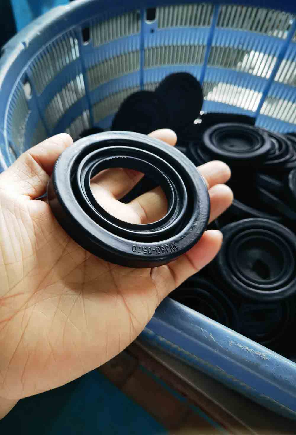 Ủng chống bụi silicon ô tô chịu nhiệt độ cao chịu tải nặng
