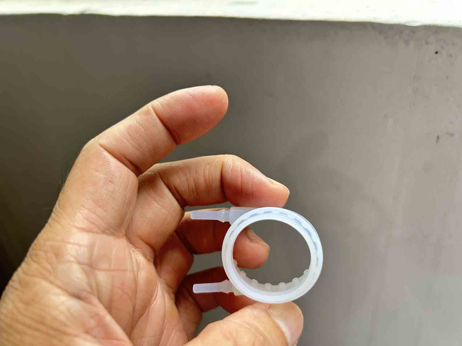 Khung ống lót trục silicon được đúc chính xác cho các nhà sản xuất băng | Bề mặt hoàn hảo | Thân thiện với môi trường