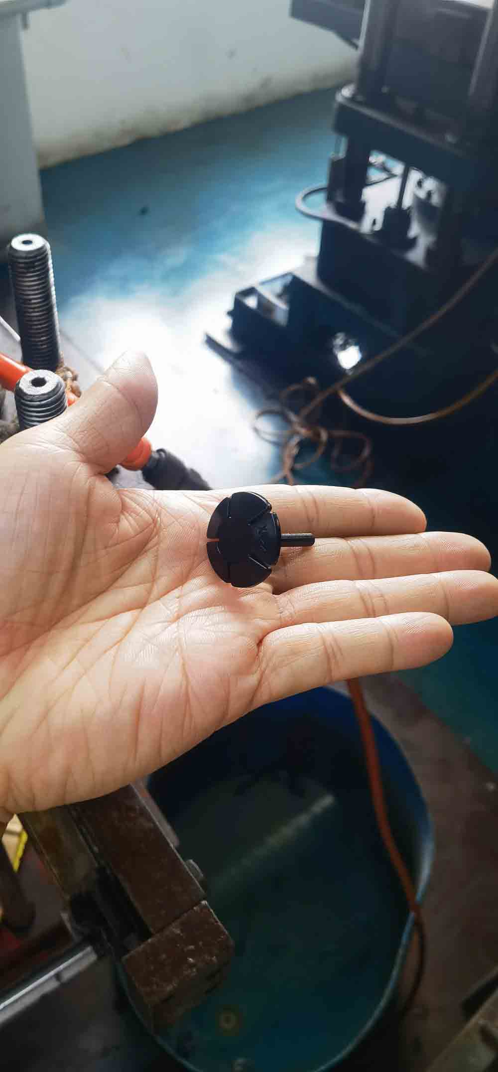 Pureflow EPDM Van vệ sinh